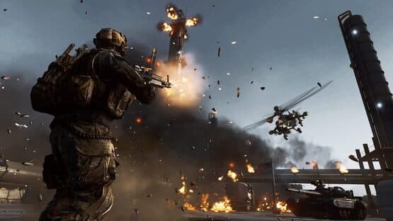 Battlefield 4: Second Assault — screenshot 1