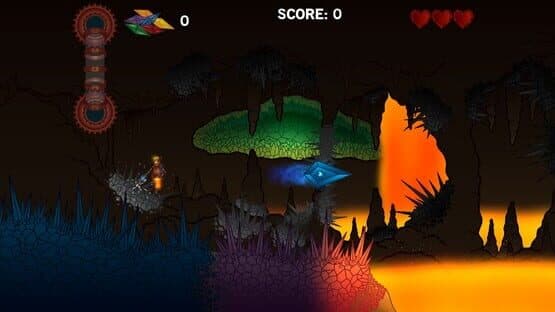 Crystal Cosmos — screenshot 2