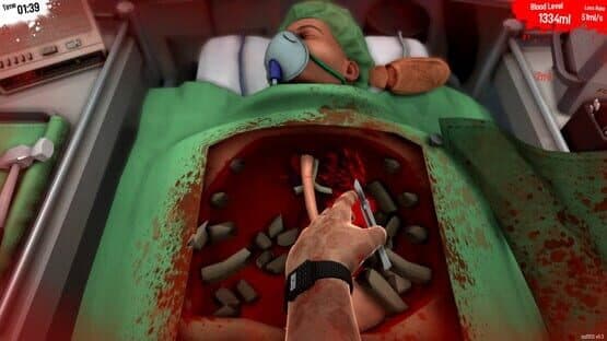 Surgeon Simulator 2013 — screenshot 3