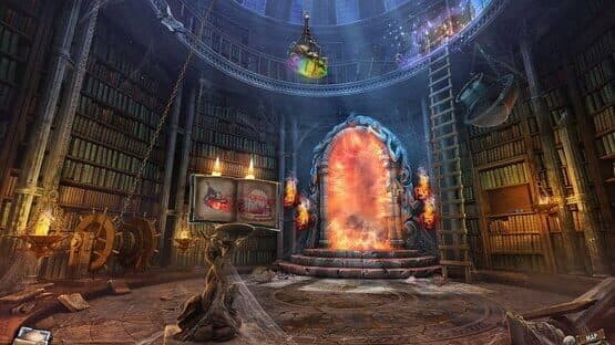 Sacra Terra: Kiss of Death - Collector's Edition — screenshot 5
