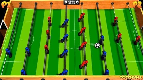 Totoball — screenshot 2