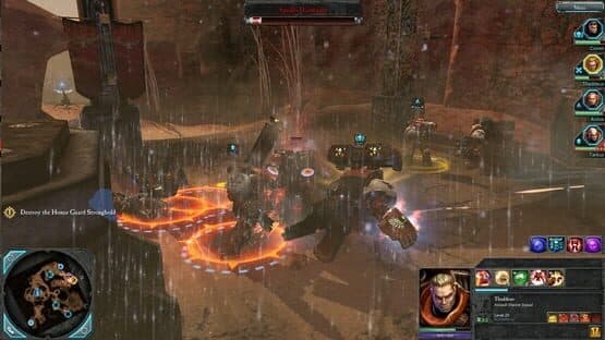 Warhammer 40,000: Dawn of War II - Chaos Rising — screenshot 1