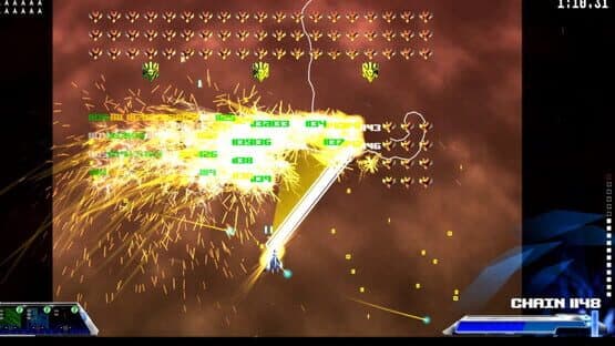 Hangeki — screenshot 2