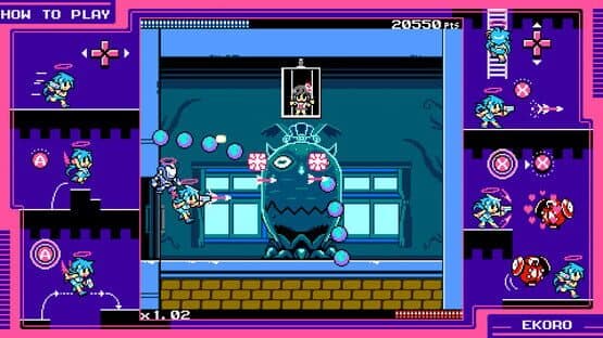 Mighty Gunvolt — screenshot 2