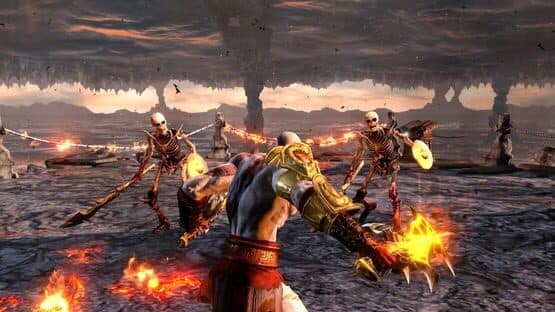 God of War Trilogy — screenshot 1