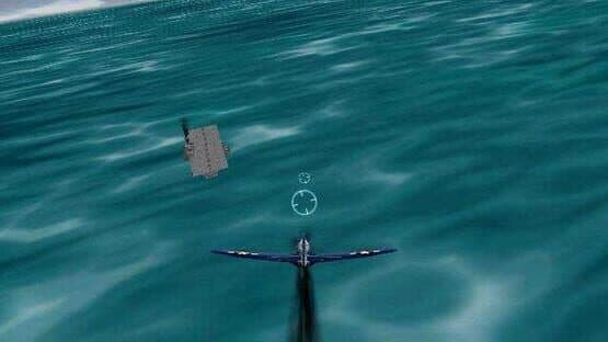 Beyond Pearl Harbor: Pacific Warriors — screenshot 1