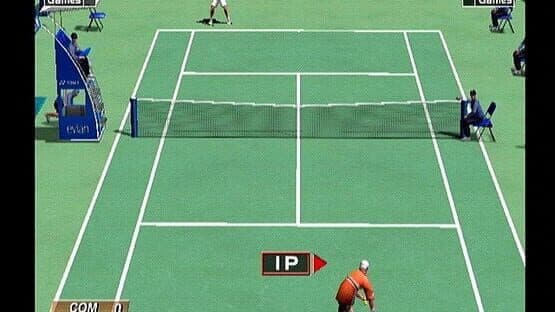 Virtua Tennis — screenshot 2