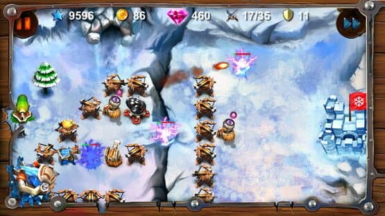 Goblin Defenders: Steel'n' Wood — screenshot 2
