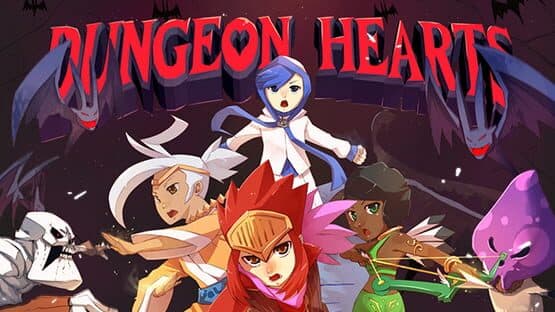 Dungeon Hearts — screenshot 1