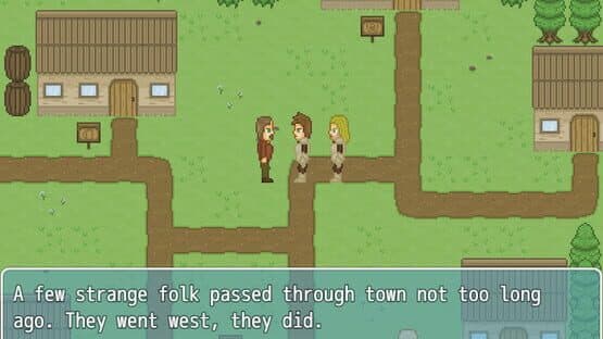 Ender Story: Chapter 1 — screenshot 1