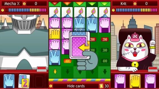 Janken Cards — screenshot 3