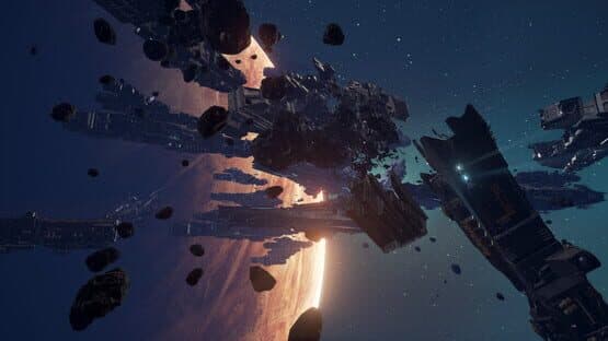 Star Dust: The Book of Earth (VR) — screenshot 1