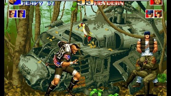 SNK Arcade Classics Vol. 1 — screenshot 7
