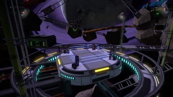 Mech League Boxing — screenshot 3