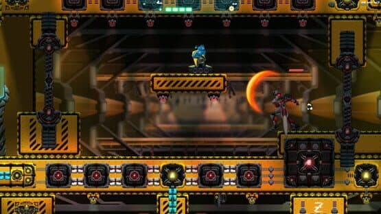 Robo's World: The Zarnok Fortress — screenshot 1