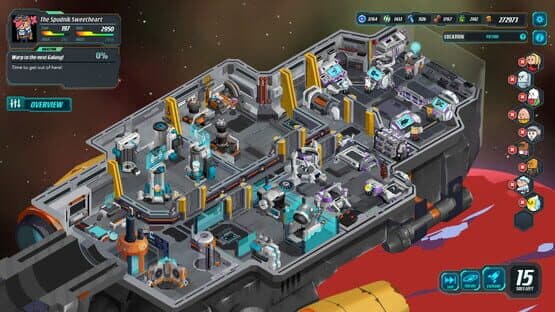 Holy Potatoes! We're in Space?! — screenshot 4
