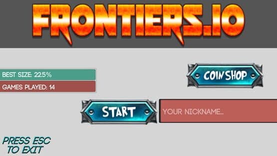 Frontiers.io — screenshot 3