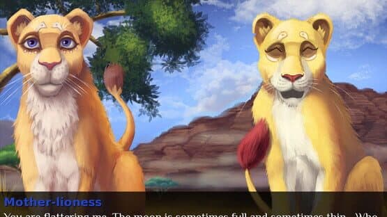 Lionessy Story — screenshot 2