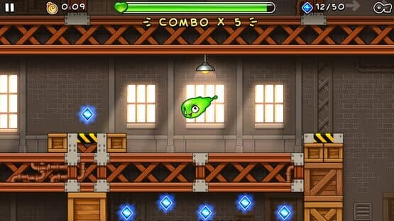Spunk and Moxie — screenshot 1