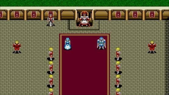Phantasy Star III: Generations of Doom — screenshot 3