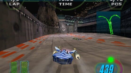 Star Wars: Episode I - Racer — screenshot 6