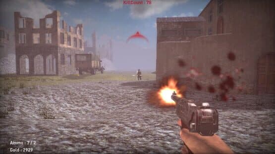 NaziShootout — screenshot 2