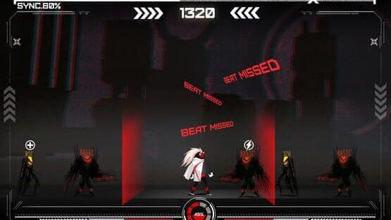 Terrorhythm — screenshot 4