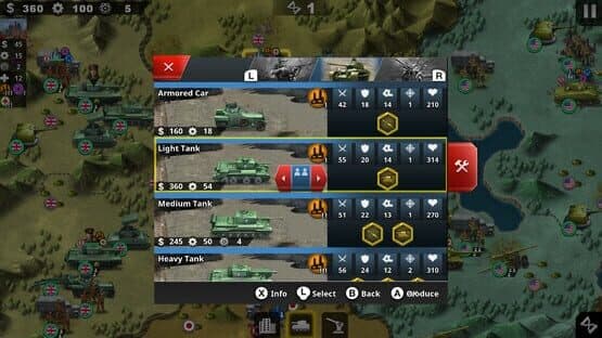 World Conqueror X — screenshot 2