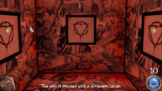 The Emptiness: Deluxe Edition — screenshot 4