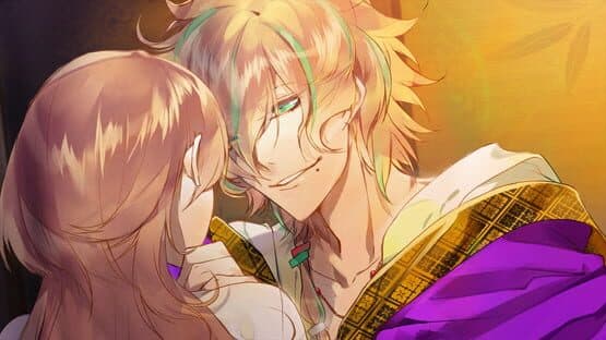 The Men of Yoshiwara: Kikuya — screenshot 2