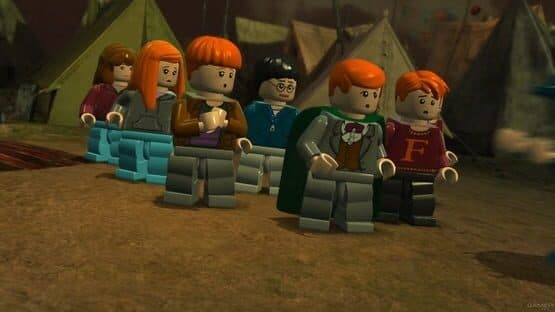 LEGO Harry Potter Collection — screenshot 2