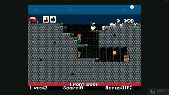 Rising Runner — screenshot 2