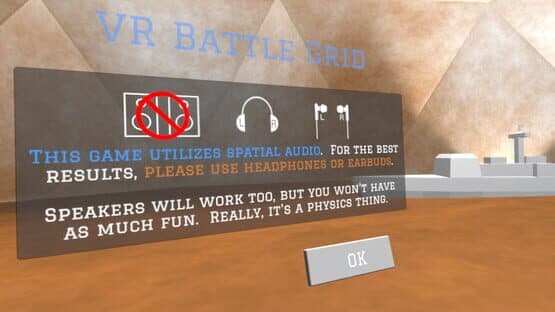 VR Battle Grid — screenshot 1
