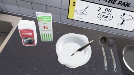 IKEA VR Pancake Kitchen — screenshot 5