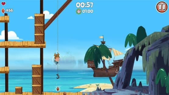 Marcus Level — screenshot 2