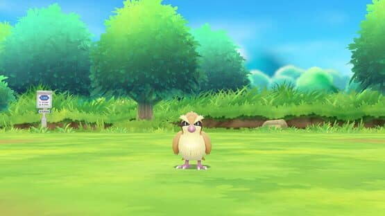 Pokémon: Let's Go, Eevee! — screenshot 2