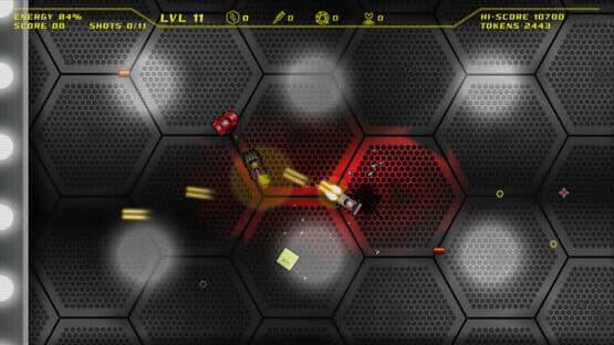 Carsteroids — screenshot 1