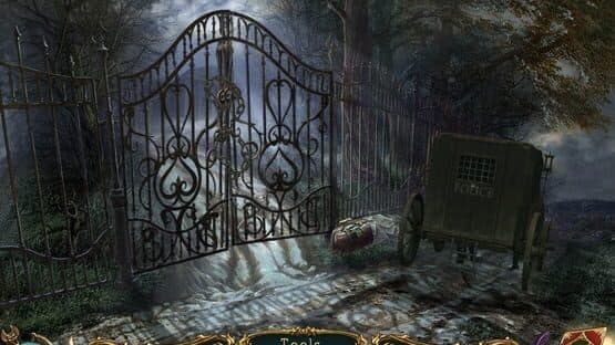 Haunted Legends: The Queen of Spades - Collector's Edition — screenshot 3
