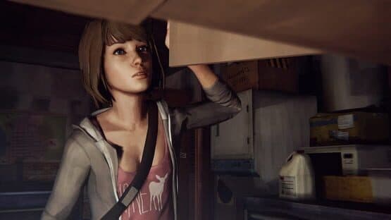 Life is Strange: Episode 1 - Chrysalis — screenshot 3