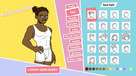 Dream Daddy: A Dad Dating Simulator — screenshot 3