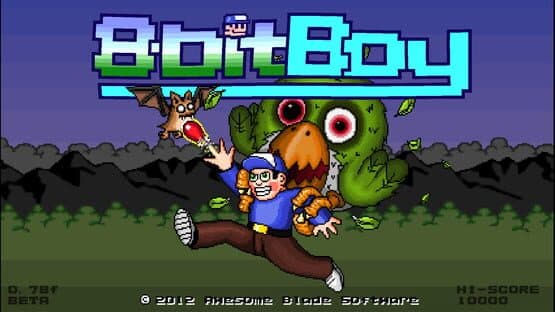 8-Bit Boy — screenshot 2