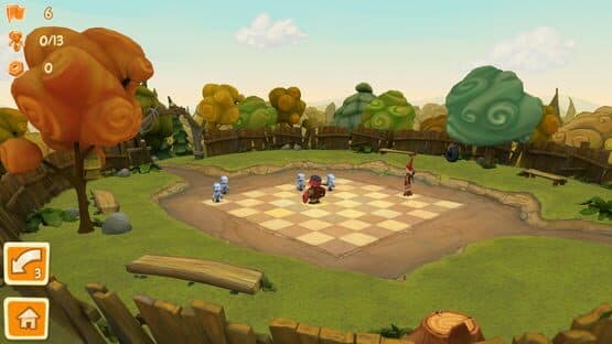 Board Defenders — screenshot 1