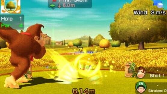 Mario Sports Superstars — screenshot 2