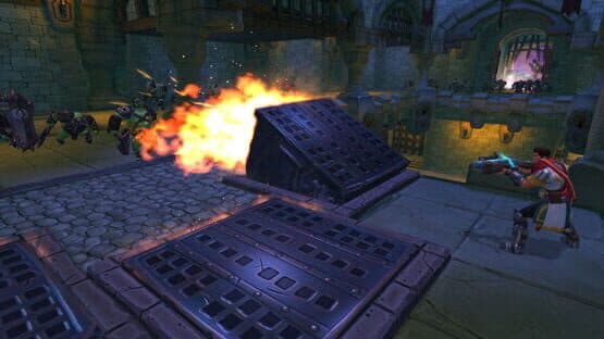 Orcs Must Die!: Artifacts of Power — screenshot 2