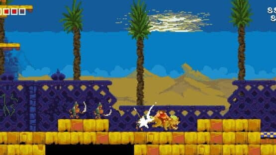 Tiny Barbarian DX — screenshot 4