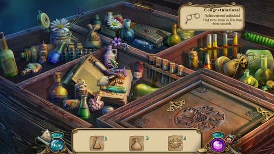 European Mystery: Flowers of Death - Collector's Edition — screenshot 8