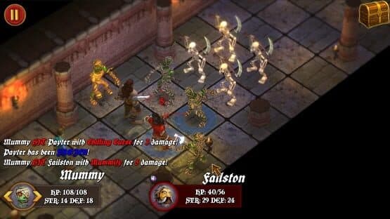 Dungeon Crawlers HD — screenshot 3