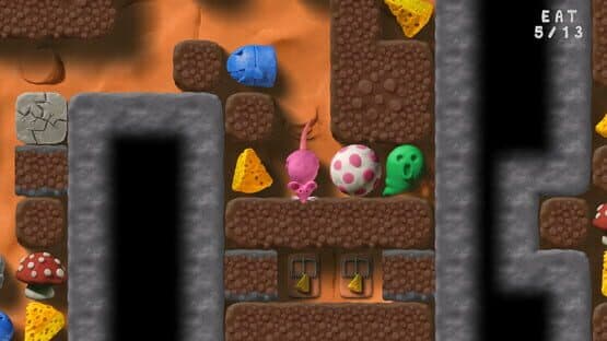 Genius Greedy Mouse — screenshot 3