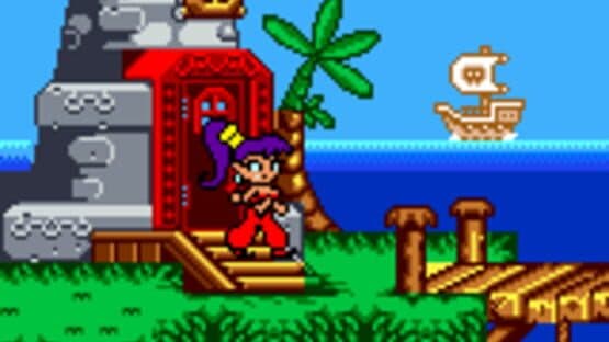 Shantae — screenshot 4