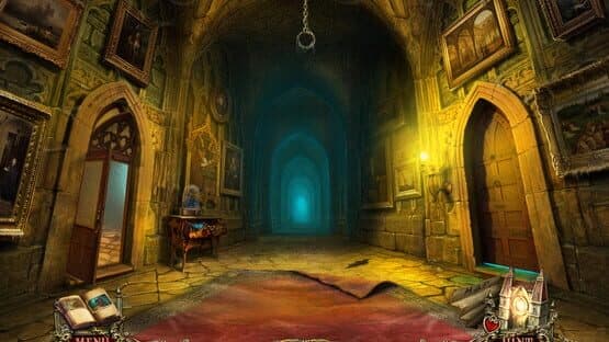 Tales of Terror: House on the Hill - Collector's Edition — screenshot 1